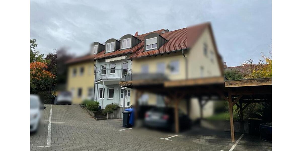 Reihenhaus Frickenhausen am Main - 5 Zimmer, 133 m&sup2;, 1.400&euro; | Angebot:25165664