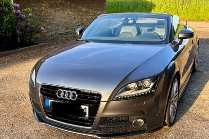 Audi TT 73.690 km 17.299 &euro; Bissendorf 49143
