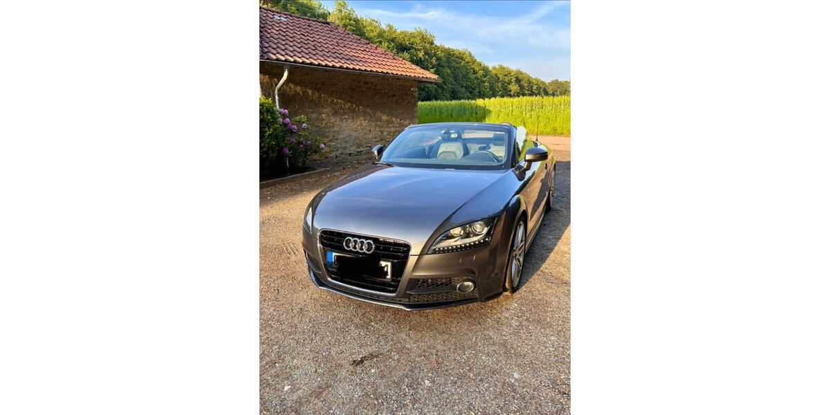 Audi TT 73.690 km 17.500 &euro; Bissendorf 49143