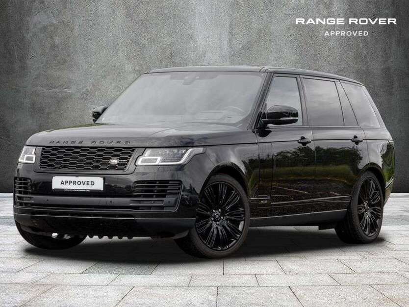 Range Rover
