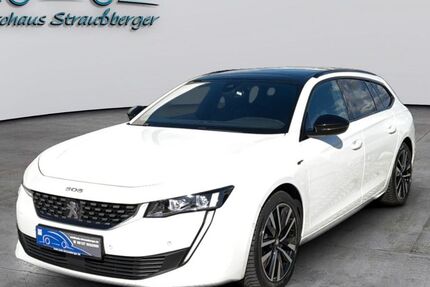 Peugeot 508 128.000 km 17.090 &euro; Buchschwabach bei Nürnberg 90574