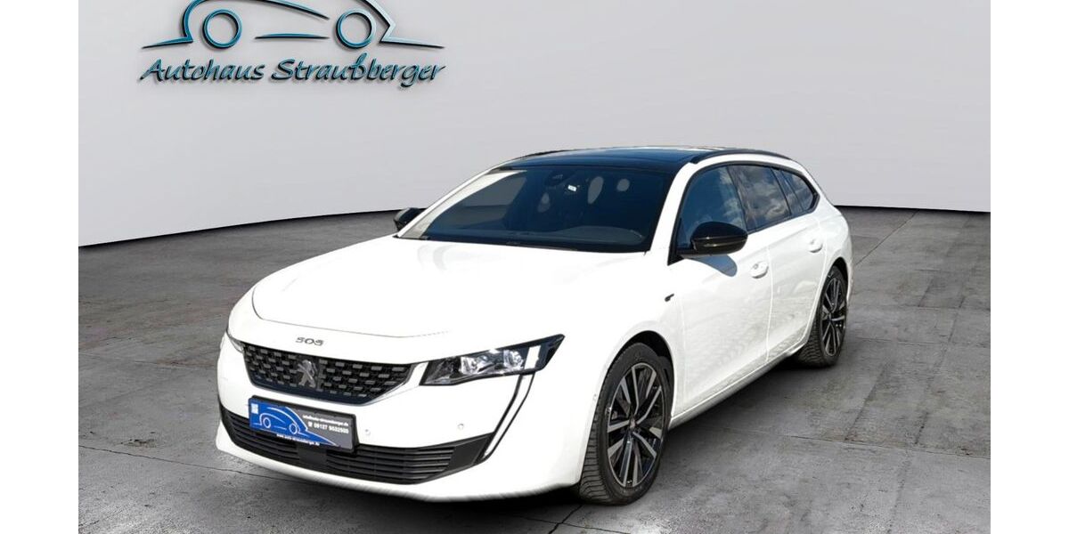 Peugeot 508 128.000 km 17.890 &euro; Buchschwabach bei Nürnberg 90574