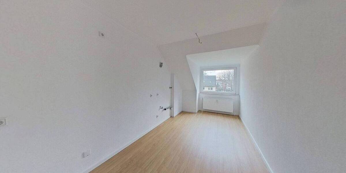 Etagenwohnung Osnabrück Hellern - 2 Zimmer, 62 m&sup2;, 595&euro; | Angebot:26377408