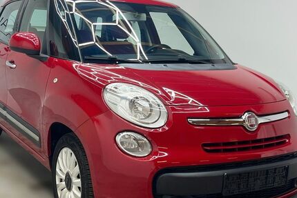 Fiat 500L 74.000 km 6.299 &euro; Torgau 04860
