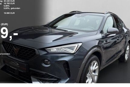 Cupra Formentor 119.961 km 19.640 &euro; Sigmaringen 72488