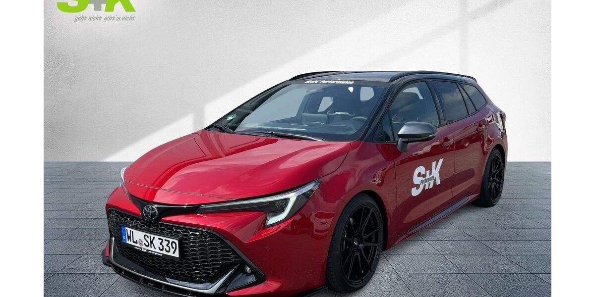 Toyota Corolla 4.500 km 36.890 &euro; Neu Wulmstorf 21629