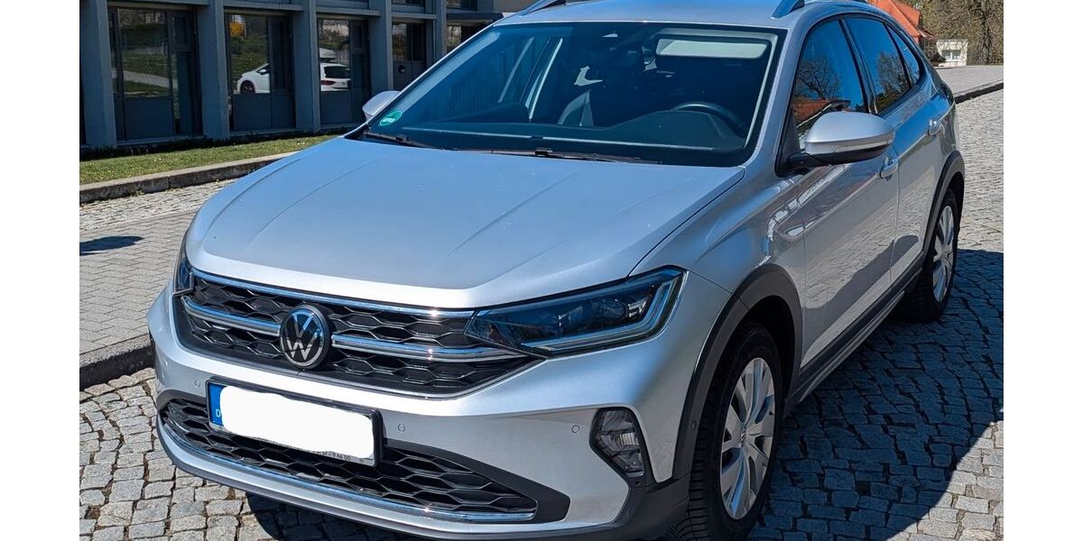 VW Taigo 29.800 km 22.000 &euro; Darmstadt 64295