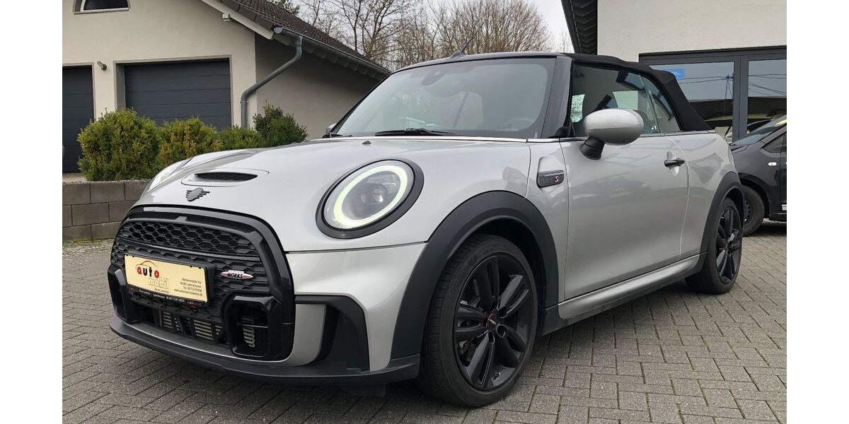 Mini Cooper S Cabrio 29.400 km 29.990 &euro; Lykershausen 56346