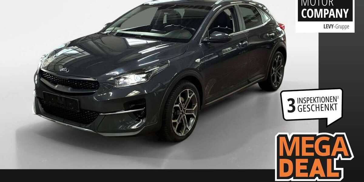 Kia XCeed 85.000 km 14.490 &euro; Heiligehaus 42579