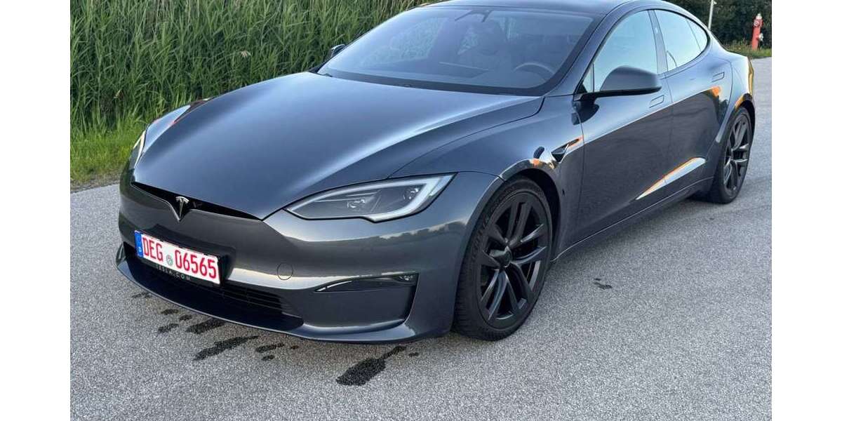 Tesla Model S 41.000 km 74.900 &euro; Außernzell 94532