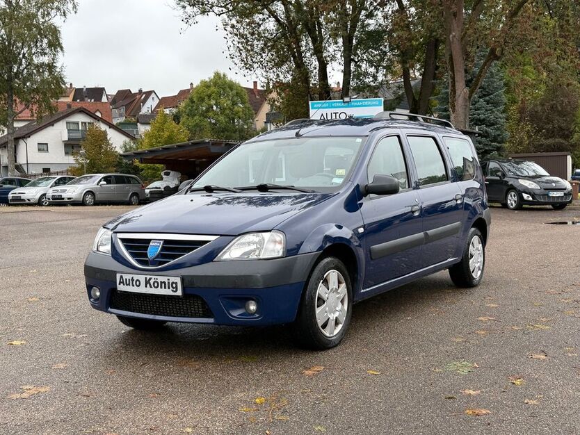 Dacia Logan 164.000 km 2.890 € Heidenheim 89520