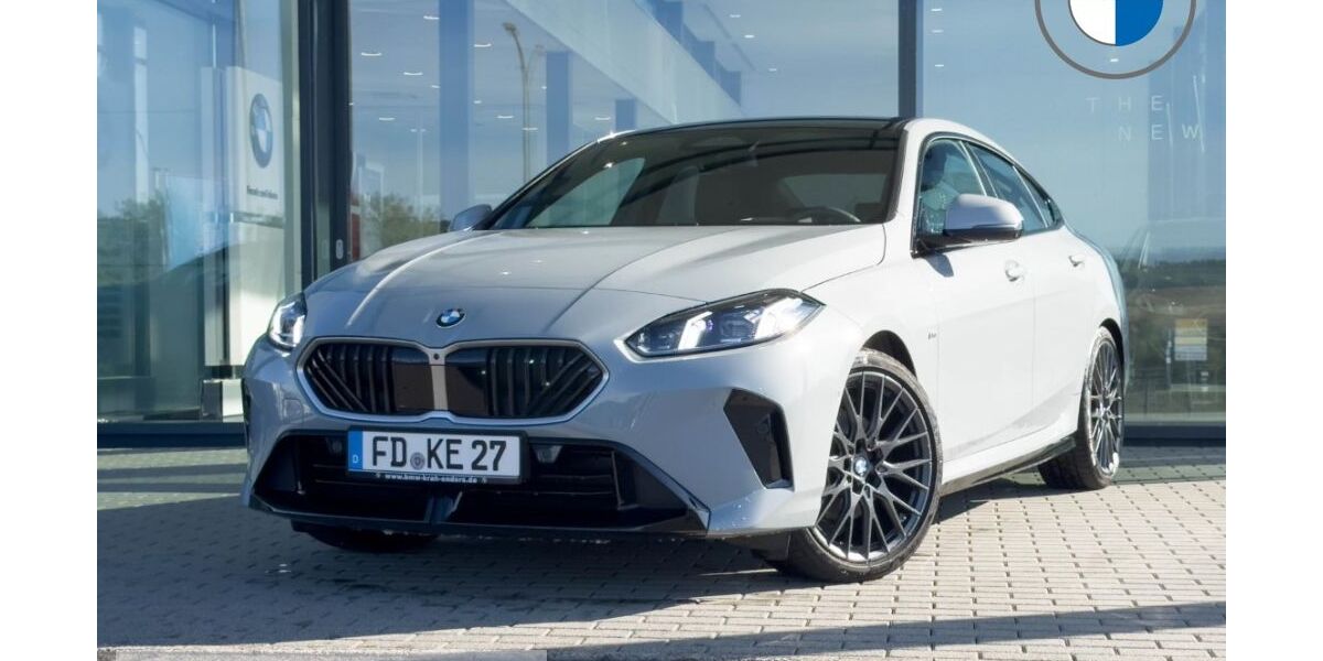 BMW 220 Gran Coupé 15.000 km 39.690 &euro; Burghaun 36151