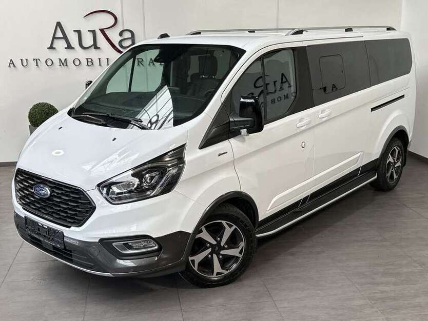 Tourneo Custom