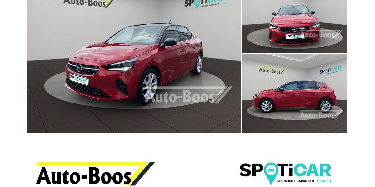Opel Corsa 53.190 km 15.900 &euro; Hochscheid 54472