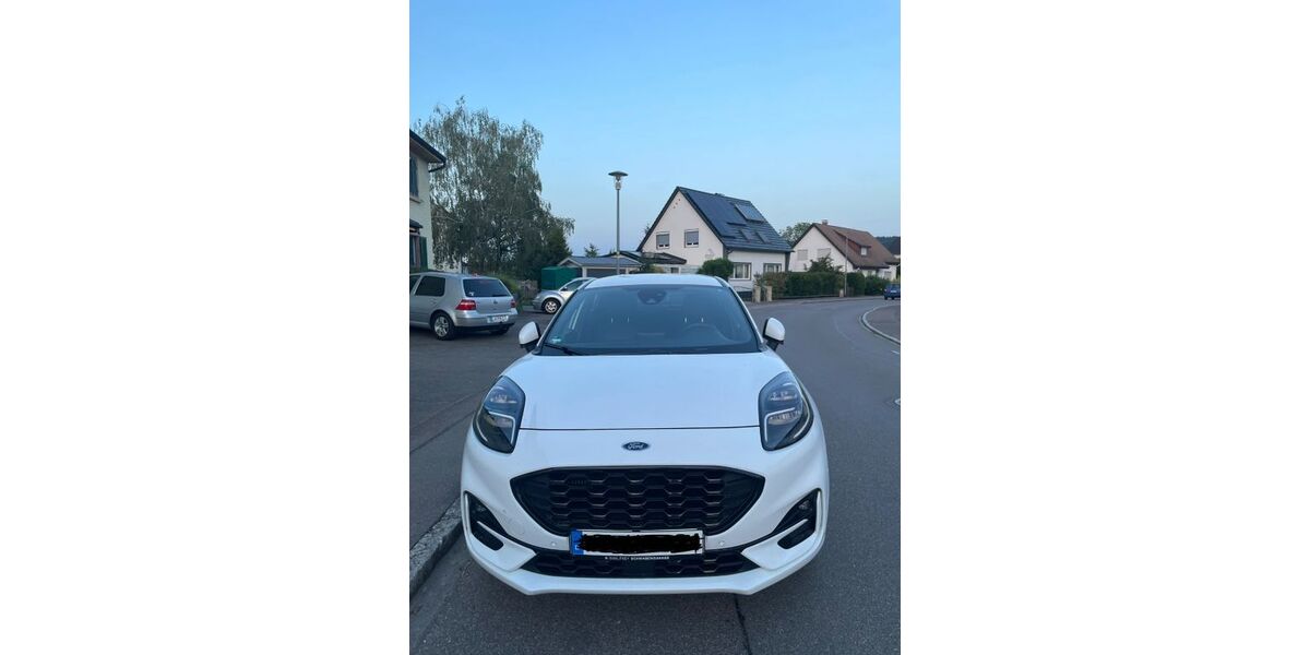Ford Puma 85.000 km 14.300 &euro; Albbruck 79774