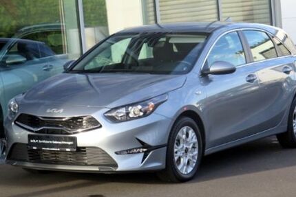 Kia ceed / Ceed 12.300 km 18.470 &euro; Obernburg 63785