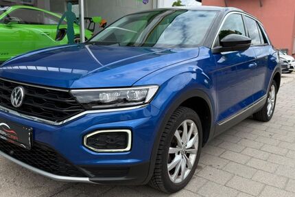 VW T-Roc 147.000 km 15.400 &euro; Roth 91154