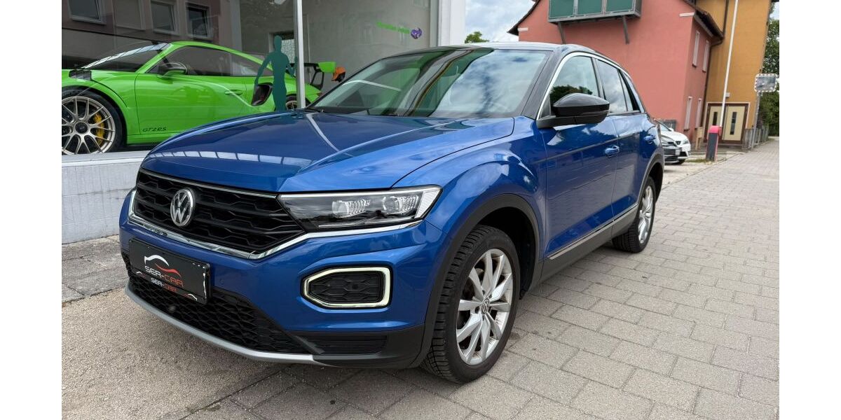 VW T-Roc 147.000 km 15.400 &euro; Roth 91154