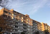 Großzügige Wohnung für Paare und kleine Familien.