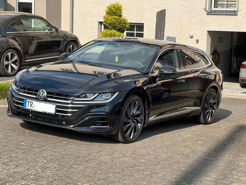 VW Arteon 55.000 km 33.500 € Zemmer 54313