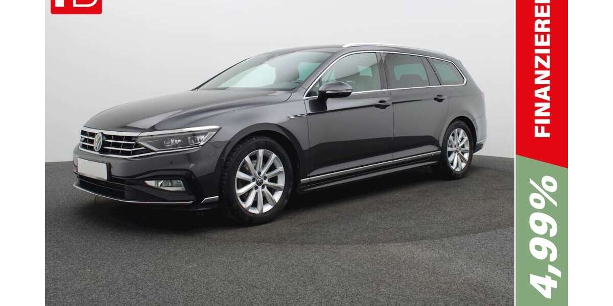 VW Passat Variant 25.240 km 30.950 &euro; Mühlhausen 92360