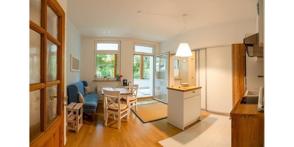 Erdgeschoßwohnung Goslar - 2 Zimmer, 50 m&sup2;, 685&euro; | Angebot:26440252