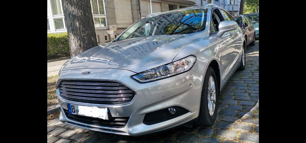 Ford Mondeo 79.200 km 13.800 &euro; Berlin 10585