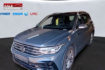 VW Tiguan 64.000 km 34.890 &euro; Helmstedt 38350