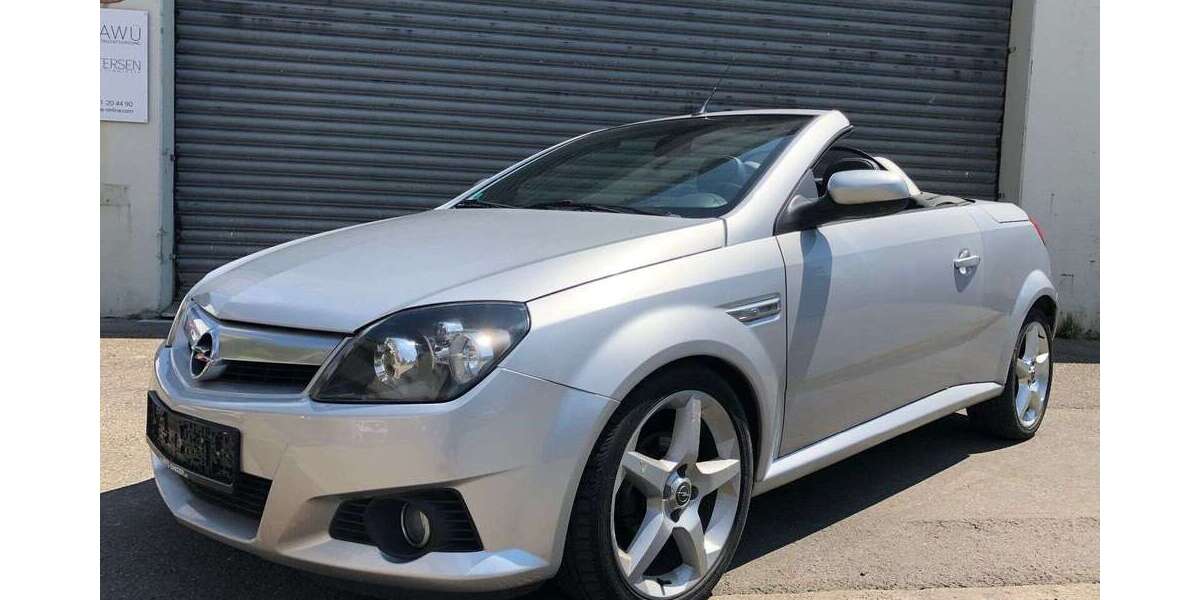Opel Tigra 93.000 km 2.995 &euro; Altensteig 72213