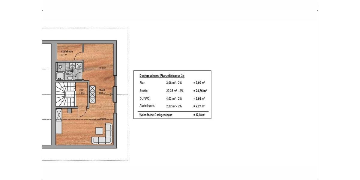 Reihenhaus Wallersdorf - 489.000&euro; | Angebot:26443834