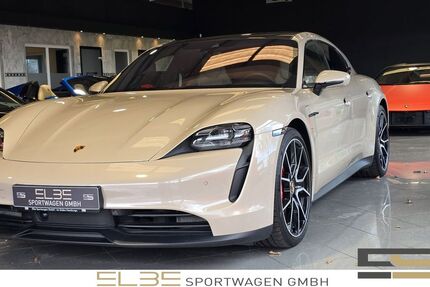 Porsche Taycan 24.788 km 71.850 &euro; Seevetal bei Hamburg 21220