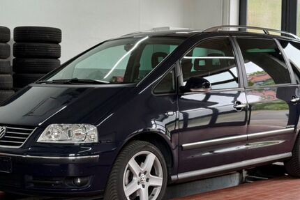 VW Sharan 159.786 km 8.990 &euro; Bad Mergentheim - Stuppach 97980