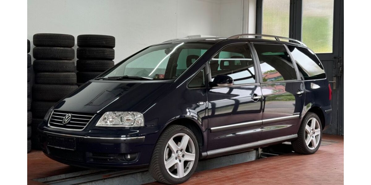 VW Sharan 159.786 km 8.990 &euro; Bad Mergentheim - Stuppach 97980