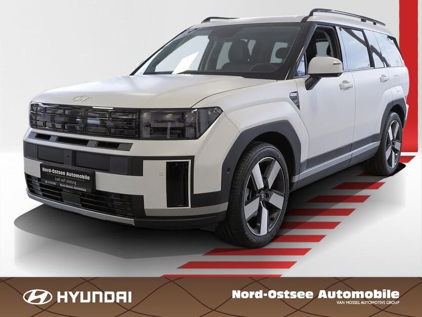 Hyundai SANTA FE 4.500 km 51.790 € Hamburg 21031