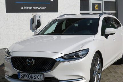 Mazda 6 45.897 km 27.990 &euro; Schwielowsee OT Geltow 14548