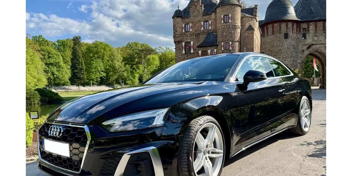 Audi A5 57.000 km 32.900 &euro; Düren 52355