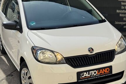 Skoda Citigo 115.000 km 5.399 &euro; Wuppertal 42117