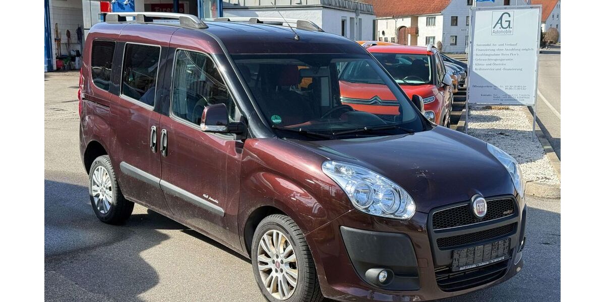 Fiat Doblo 178.721 km 4.800 &euro; Benningen 87734