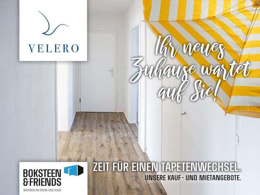 Wohnung zum Mieten in Gelsenkirchen 320 € 47 m²