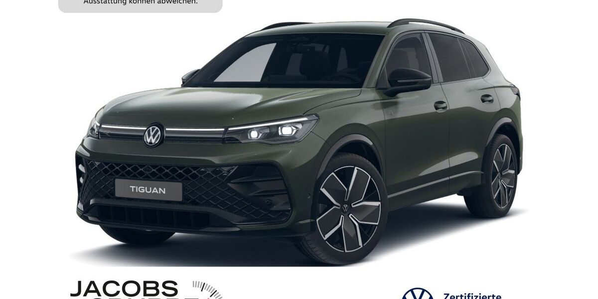 VW Tiguan 6.666 km 58.980 &euro; Heinsberg 52525