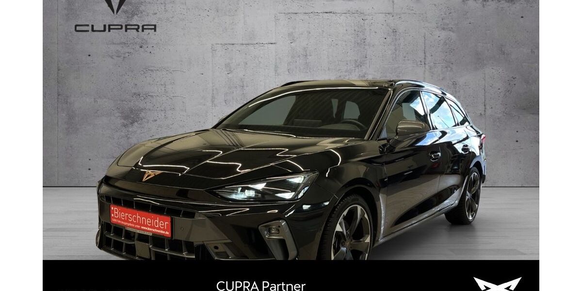 Cupra Leon 29.030 km 30.950 &euro; Donauwörth 86609