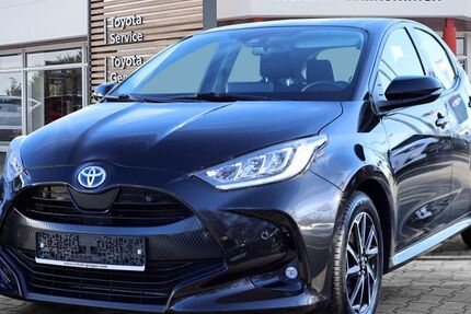 Toyota Yaris 49.035 km 17.990 &euro; Rathenow 14712