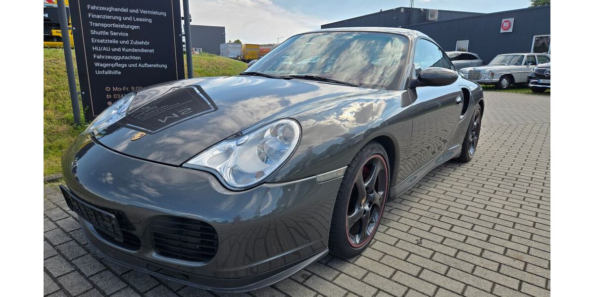 Porsche 996 118.500 km 69.900 &euro; Leipzig 04347