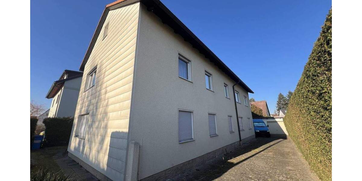 Mehrfamilienhaus, Wohnhaus Erlangen Büchenbach - 1 Zimmer, 200 m&sup2;, 590.000&euro; | Angebot:25245908