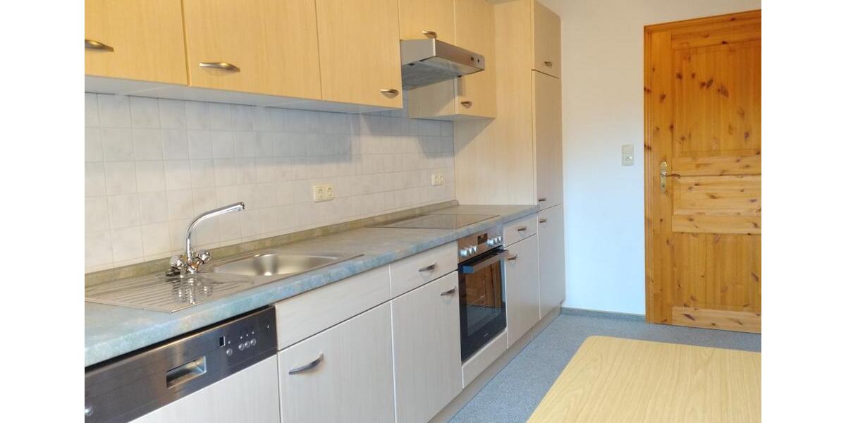 Dachgeschoßwohnung Bogen - 1 Zimmer, 48 m&sup2;, 350&euro; | Angebot:25572164