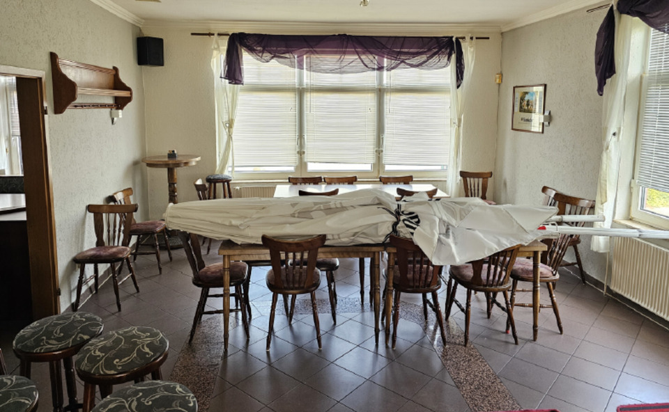 Ideal als Gaststätte, Sportsbar & Vereinslokal zimmer