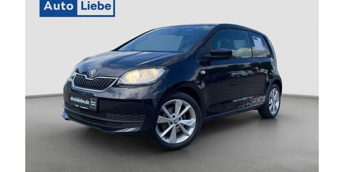 Skoda Citigo 88.380 km 7.889 &euro; Zwenkau (Leipzig) 04442