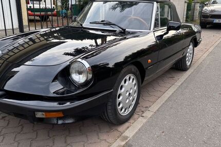 Alfa Romeo Spider 120.000 km 19.000 &euro; Berlin 13591