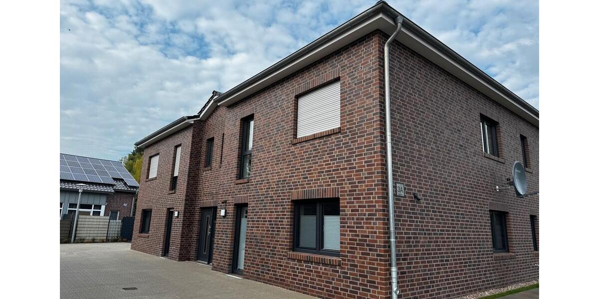 Erdgeschoßwohnung Großenkneten - 3 Zimmer, 82 m&sup2;, 900&euro; | Angebot:26271715