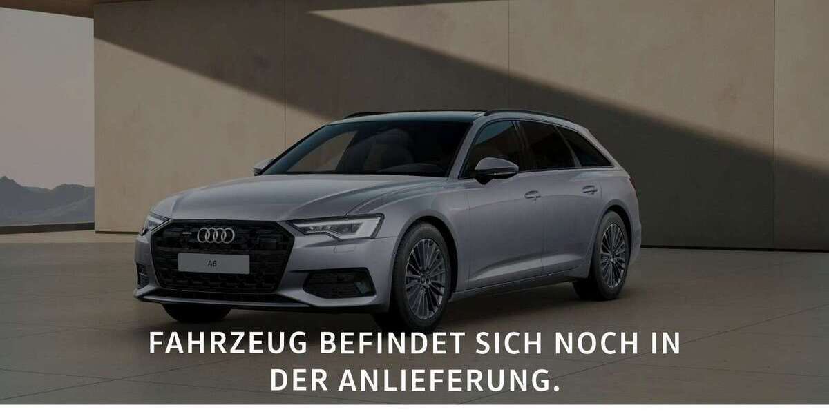 Audi A6 31.500 km 52.980 &euro; Würzburg 97076